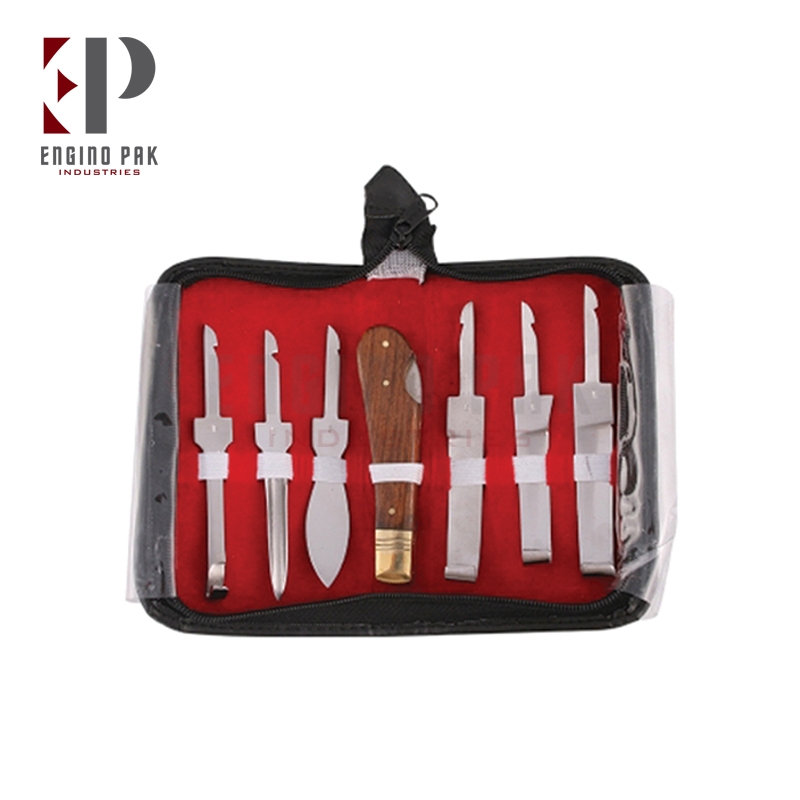 Hoof & Claw Instruments